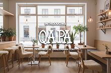Qapa - Luxury Minimalist Serif Type