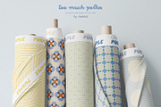 Too Much Polka: Seamless Patterns, a Pattern Graphic by Purple (Thumbnail 5 of 12)