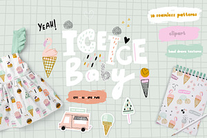 Ice Ice Baby graphic collection
