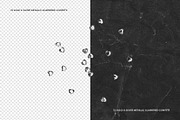 72 Gold & Silver Metallic Confetti, a Holiday Photo by Ksuview (Thumbnail 2 of 8)