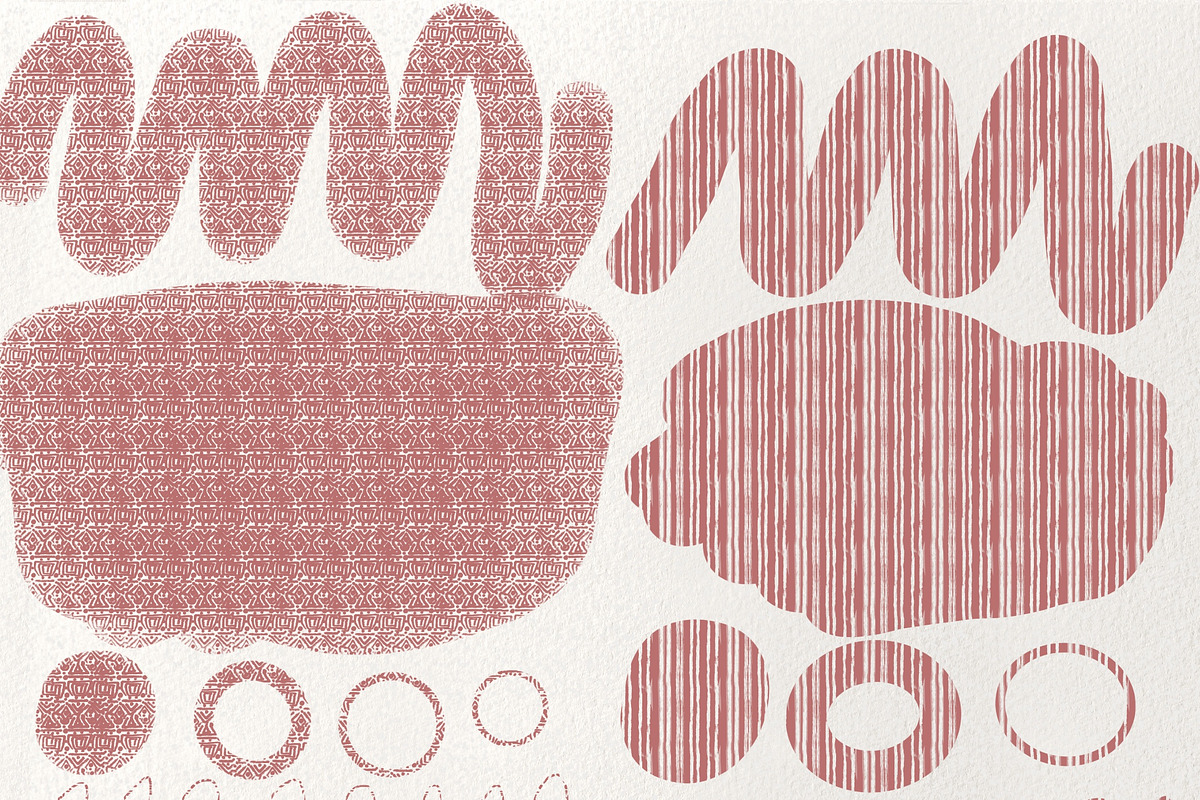 Procreate Texture Brushes II, a Brush Add-On by Li Zamperini (Photo 19 of 20)