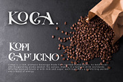 Manbrost serif Font, a Serif Font by RHD Creative Studio (Thumbnail 10 of 11)