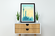 Famous Cities Landscape Collection, an Illustration by Chuhastock (Thumbnail 5 of 15)