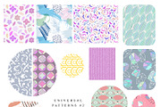 1805 Patterns Bundle, a Pattern Graphic by Julia Dreams (Thumbnail 10 of 25)