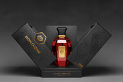 Realistic Mockup - Luxury Packaging, a Packaging Mockup by Artlogs x Modaldesain (Thumbnail 5 of 5)