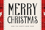 Allakoc Serif Display Font, a Serif Font by Maulana Creative (Thumbnail 2 of 7)