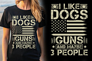Veteran T-shirt Design, a Graphic by Crafts Bundle (Thumbnail 2 of 2)