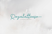 Sweet Carissa - Font Duo | 20% OFF, a Script Font by Masanis (Thumbnail 6 of 11)