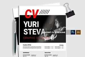 Gradint CV & Resume