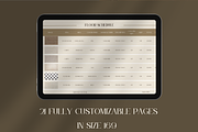 FF&E Schedule Template, a Templates & Theme by TespinDesign (Thumbnail 2 of 7)