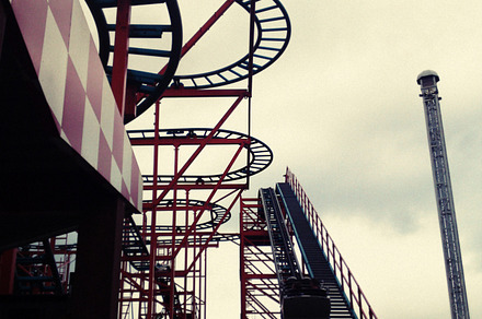 Fairground Ride preview 6