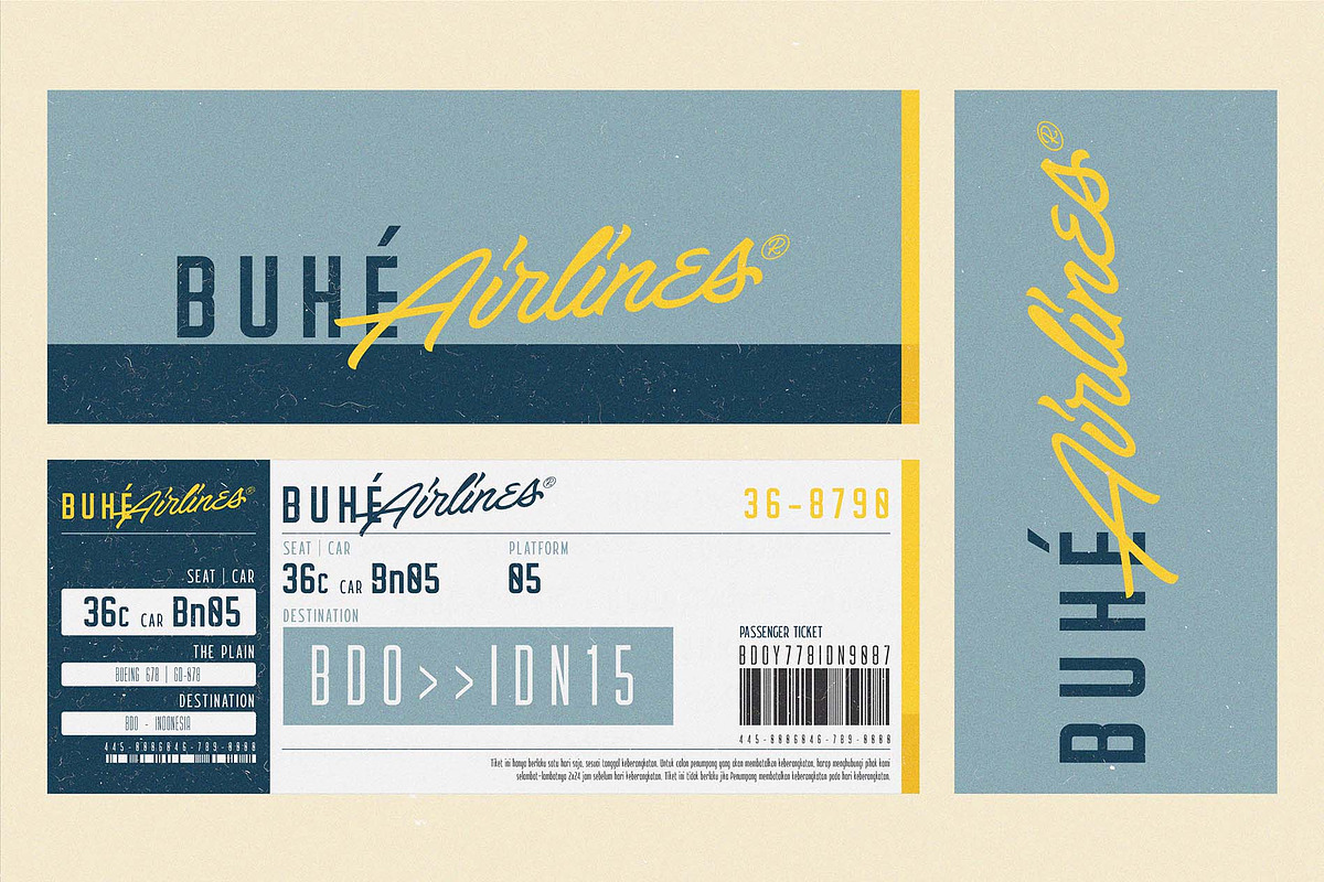 Northville Vintage Font Collections, a Serif Font by wubstudio (Photo 16 of 21)