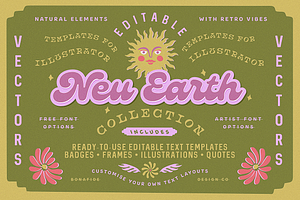 Neu Earth Design Collection