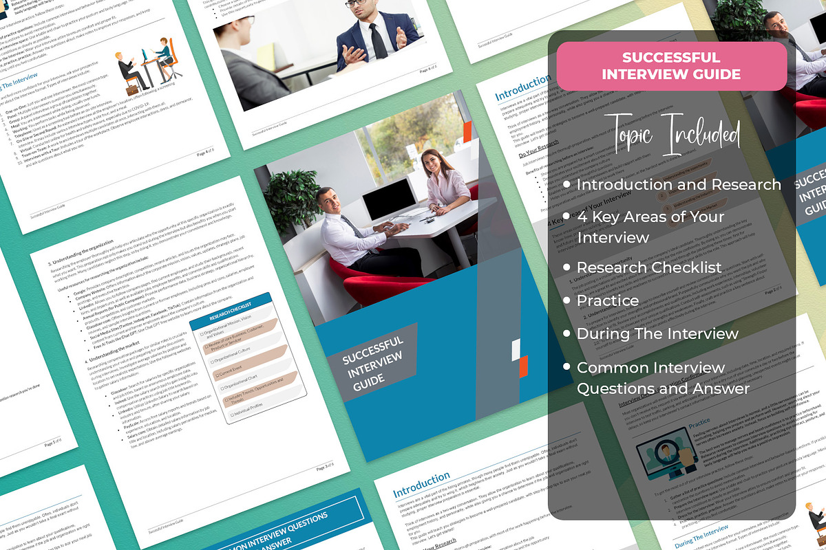 ATS resume template preview 8