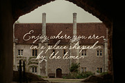 British Poems - Old Handwritten Font, a Script Font by Sarid Ezra (Thumbnail 2 of 11)