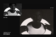 Spotted Texture Lines Photo Effect, a Layer Style Add-On by GlowGrid (Thumbnail 2 of 5)
