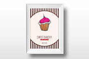 12 Cupcakes Posters, a Poster Template by Leo Edition (Thumbnail 9 of 9)