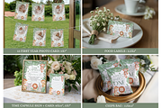 Wild One First Birthday Party Bundle, a Templates & Theme by VeliusCreativeStudio (Thumbnail 4 of 8)