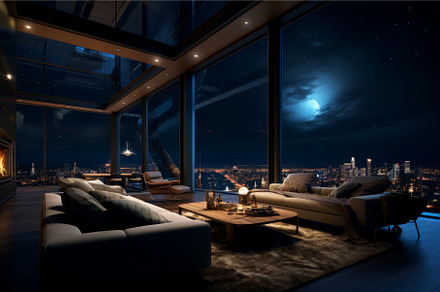 Tranquil Luxury apartment bedroom, an Architecture Photo by Ylivdesign