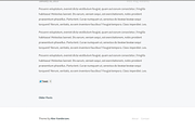 Friday Tumblr Theme, a Websites & App Template by alexvanderzon (Thumbnail 3 of 5)