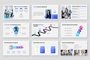 Corporate Animated Presentation, a Presentation Template by Abert (Thumbnail 7 of 8)