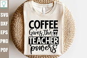 Teacher SVG Bundle, a Graphic by Designer302 (Thumbnail 2 of 27)