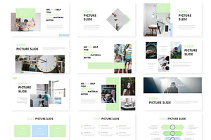 Kara - Keynote Template