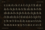 The Choirs - Beauty Elegant Ligature, a Serif Font by Typia Nesia (Thumbnail 16 of 16)
