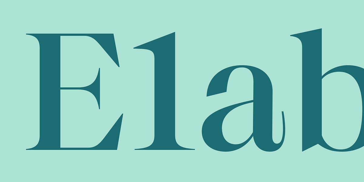 Chiaroscura, a Serif Font by Emtype Foundry (Photo 7 of 15)