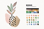 Watercolor Procreate Brushes, a Brush Add-On by Faber Co. (Thumbnail 7 of 9)