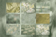 Sage Reverie, a Background Graphic by Lilithcollageart (Thumbnail 7 of 9)