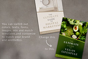 Pinterest Canva Templates | Mink, a Social Media Template by Studio Sugoi (Thumbnail 5 of 5)