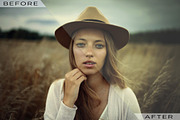 110 Premium Lightroom Preset Bundle, a Plug-in Add-On by Click Click Studio (Thumbnail 8 of 10)