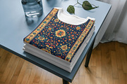 12 Hittites Culture Seamless Pattern, a Pattern Graphic by Inknfolly (Thumbnail 4 of 7)