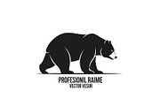 Nature Wildlife Bear Silhouette Bund, an Illustration by Designs_River (Thumbnail 20 of 51)