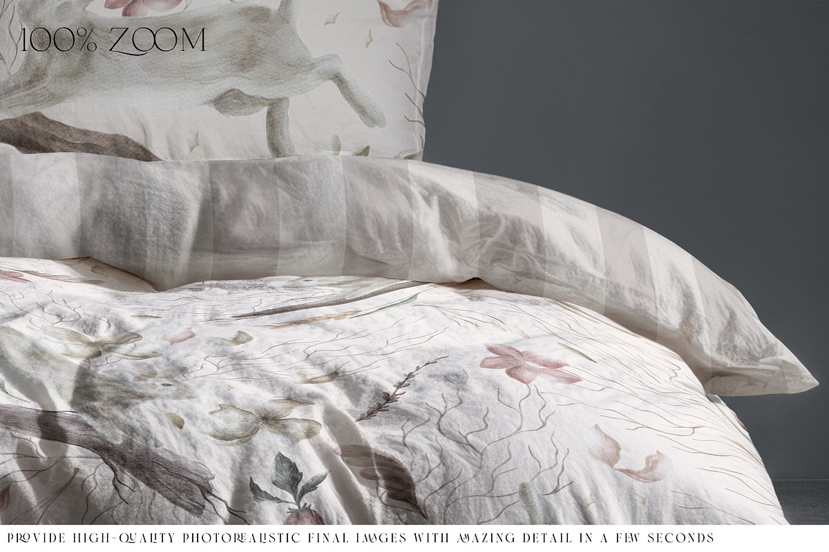 Bedding Mockups, a Mockup by mock-ups (Photo 13 of 17)