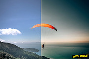 Disconnect Now Presets for Lightroom, a Preset Add-On by Hubzway (Thumbnail 4 of 5)