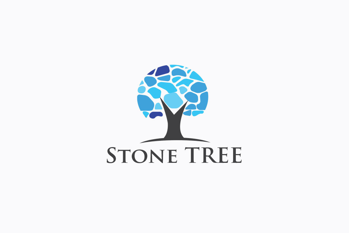 Stone Tree, a Branding & Logo Template by legendshop (Photo 4 of 4)