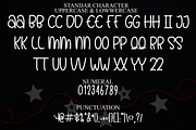 Christmas Hanmade, a Serif Font by FreshTypeINK (Thumbnail 4 of 7)