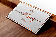 Wisher - Tail Swash Font Script, a Script Font by Airotype (Thumbnail 3 of 10)