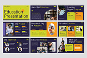 Education Keynote, a Presentation Template by rgbryand (Thumbnail 2 of 7)