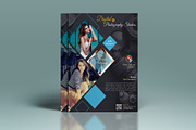 Photography Flyer, a Flyer Template by GreenPixi (Thumbnail 2 of 3)