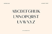 Mustachio Elegant Serif Font, a Serif Font by UICreative (Thumbnail 10 of 13)