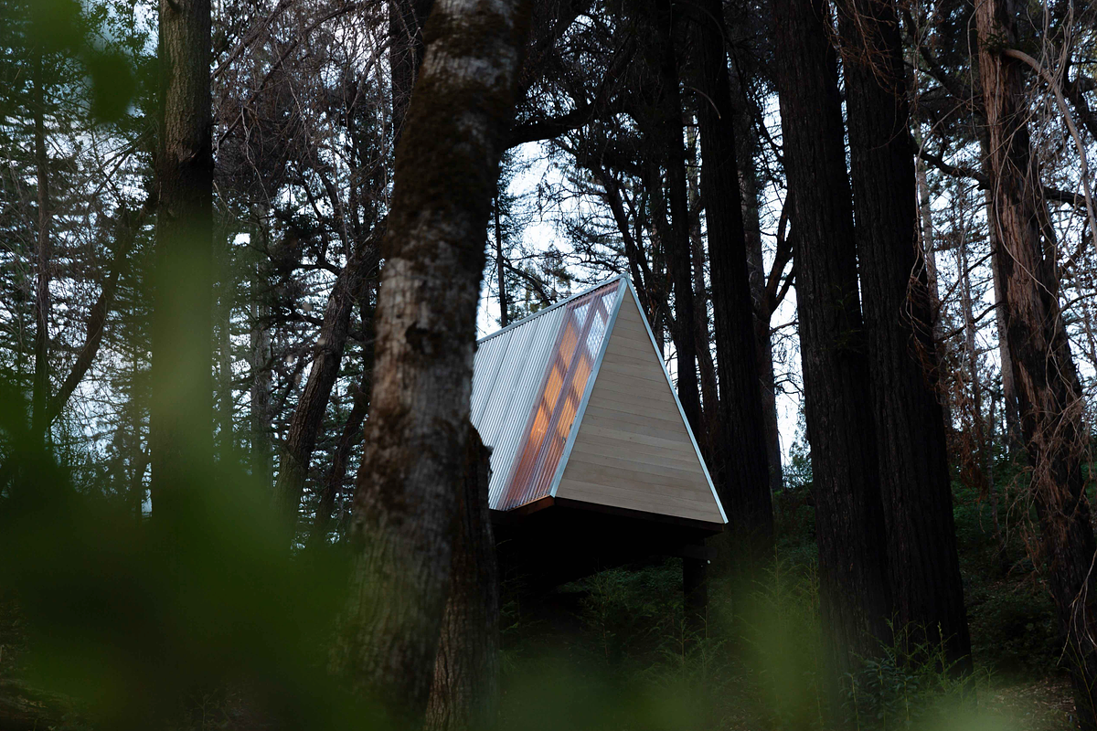 Micro A-Frame Cabin Plans, a Graphic by elevatedspaces (Photo 10 of 12)