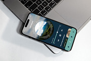 Sukha – Yoga & Meditation App Design, an App Template by twinstd (Thumbnail 5 of 5)