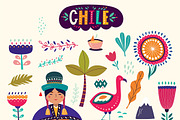 Chile Collection, an Animal Illustration by MoleskoStudio (Thumbnail 3 of 10)