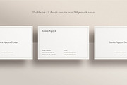 Mockup Kit Bundle, an iPhone Mockup by Ruben Stom (Thumbnail 24 of 44)