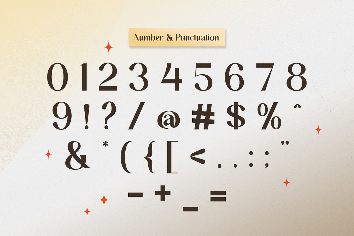 Astrolea - Elegant Sans Serif Font, a Sans Serif Font by Flawless And Co (Photo 8 of 10)