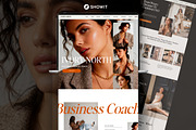 Showit Website | Ivory North, a Websites & App Template by thrivedigitally (Thumbnail 2 of 11)