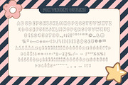 Fox Vincent: 4 Font Styles, a Symbol Font by Fox7 By Rattana (Thumbnail 11 of 12)